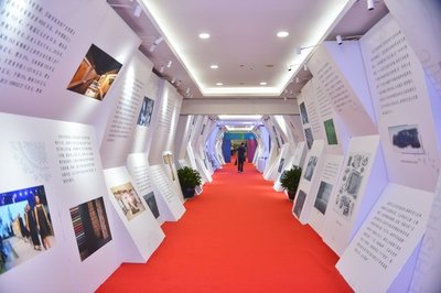 2019杭州國(guó)際布藝時(shí)尚峰會(huì)啟幕余杭 聚焦創(chuàng)新與設(shè)計(jì)，引領(lǐng)產(chǎn)業(yè)新風(fēng)尚