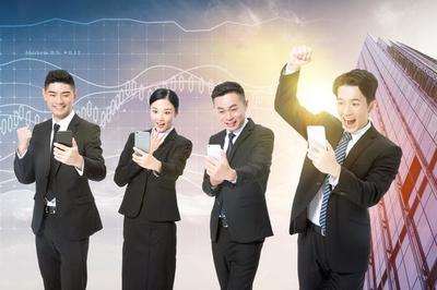 藍潤企業管理:提升企業競爭力,助力發展壯大的伙伴