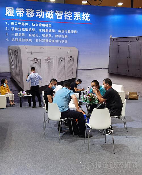 2020年第六屆廣州砂石展圓滿落幕,浙江中液機械設備帶您回顧精彩