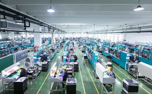 黃萬君 制造業管理落后阻礙產業升級,企業生產管理咨詢為破局關鍵